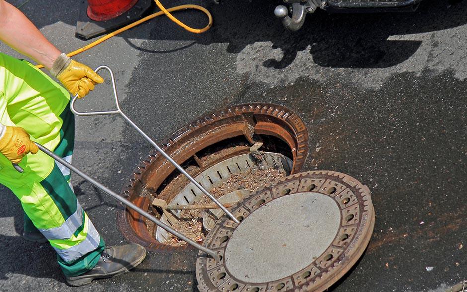 déboucher canalisation egout Épône