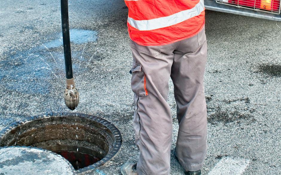 débouchage curage canalisation Épône