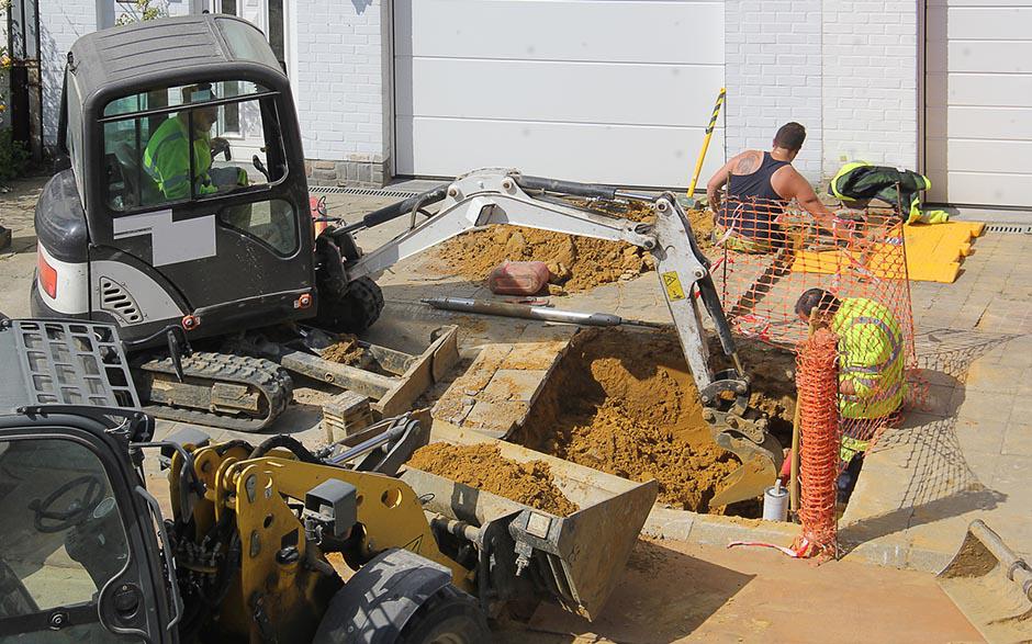 prix dégorgement canalisation Épône