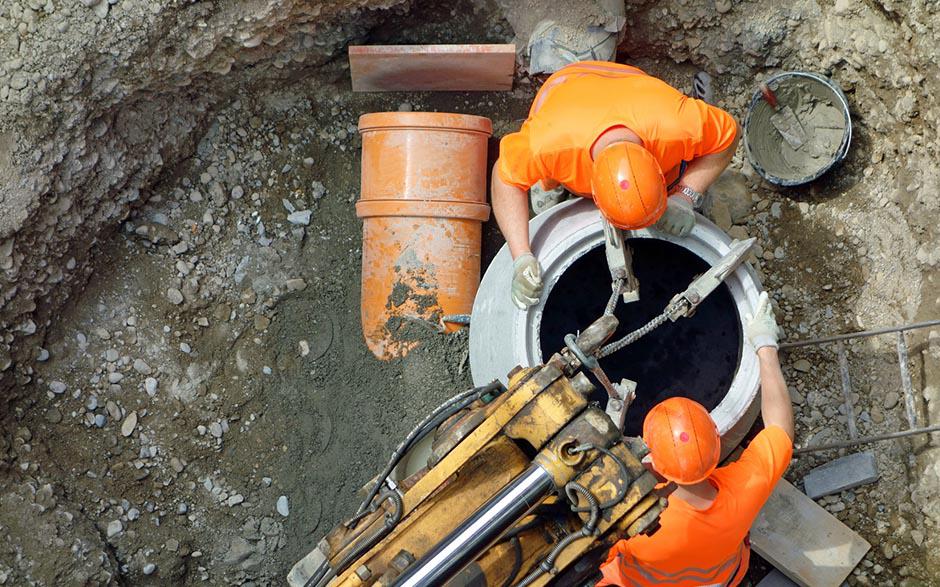 débouchage curage canalisation Épône