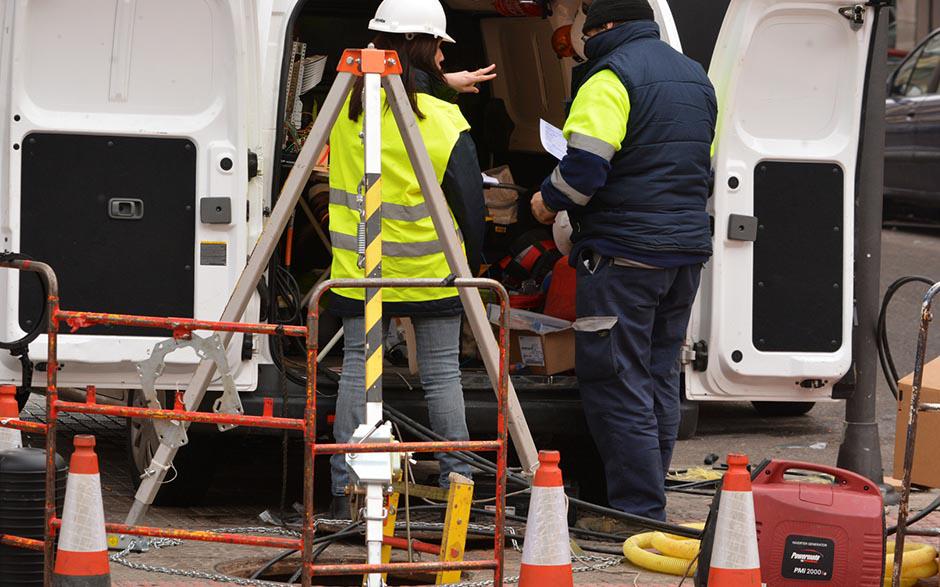 prix dégorgement canalisation Épône